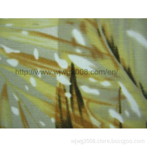 Linen/Viscose Fabrics (LVJ-0059)